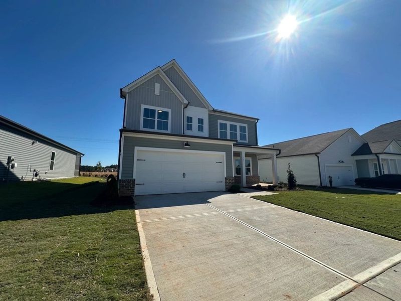 Exterior featuring the AW Collection® Harmony - Graceful lines and classic charm never fade. Exterior featuring the AW Collection® Harmony - Graceful lines and classic charm never fade.