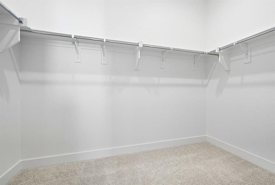 Spacious, unfurnished interior of a new home in Canyon Creek Estates, Sherman (Image 23). Spacious, unfurnished interior of a new home in Canyon Creek Estates, Sherman (Image 23).