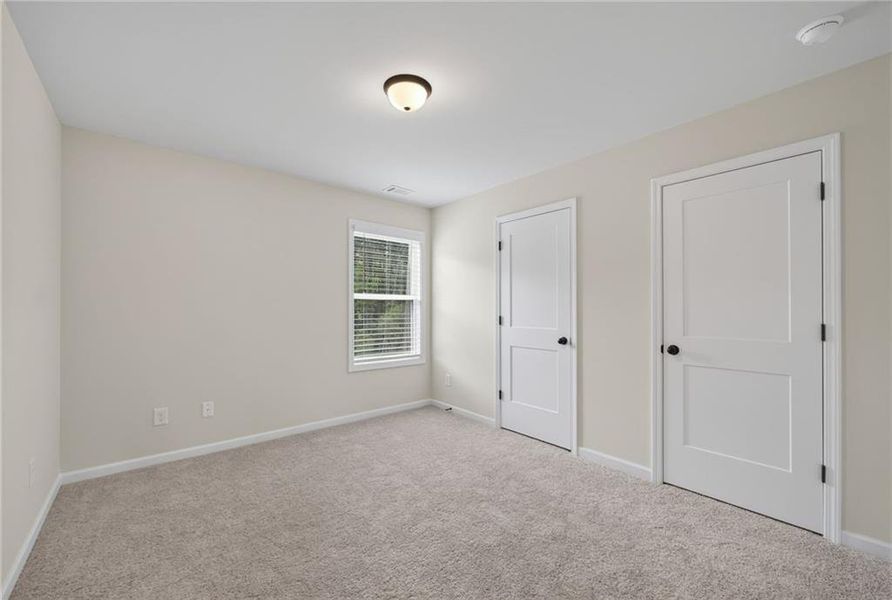 Spacious, unfurnished interior of a new home in , Loganville (Image 22).