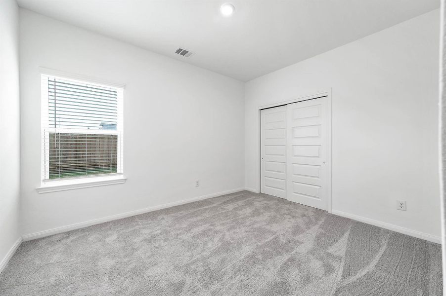 1st floor features a secondary bedroom with private en-suite bath. Perfect for hosting guest. 1st floor features a secondary bedroom with private en-suite bath. Perfect for hosting guest.