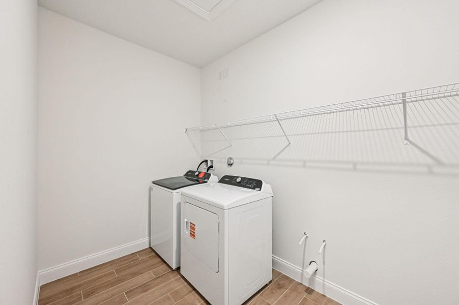 Image 31 of a home in Hampton Park - Signature Series.