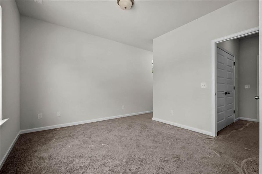 Spacious, unfurnished interior of a new home in Hillcrest Park, Ringgold (Image 25).