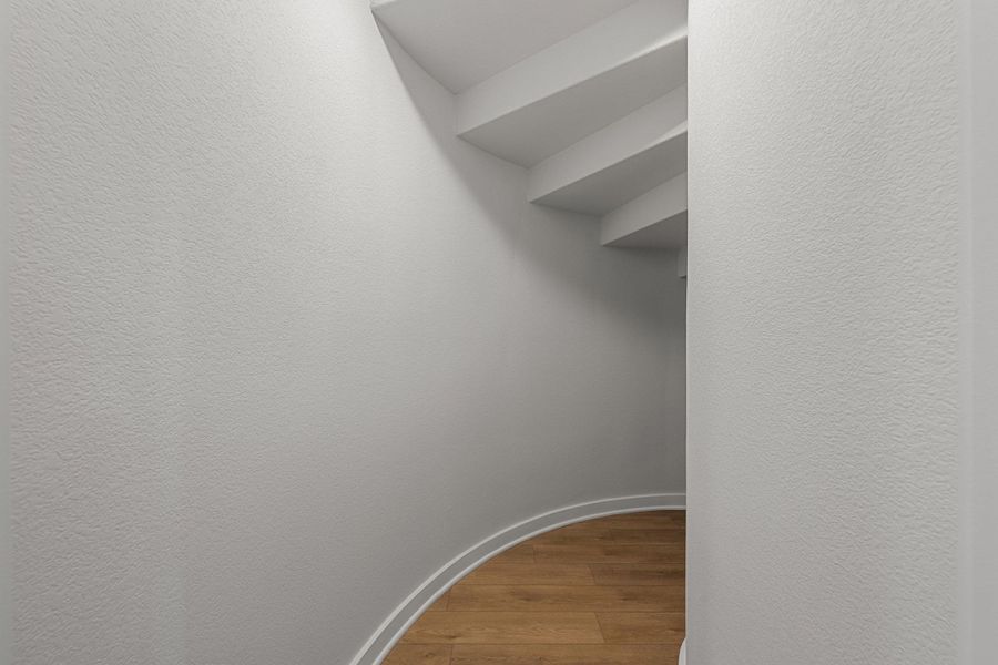 Close-up of interior finishes inside a home in Park Central, Georgetown (Image 19).