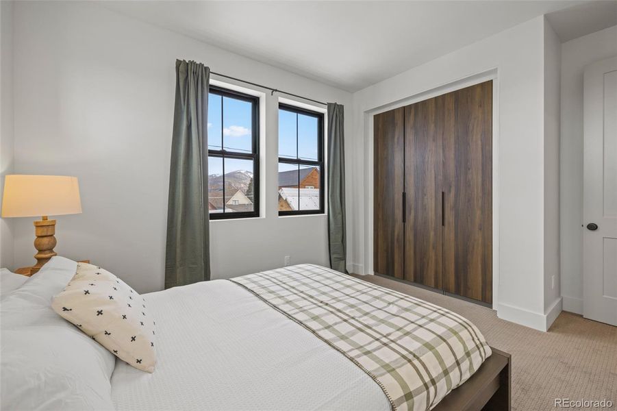 Furnished interior view inside a new home in , Leadville (Image 4). Furnished interior view inside a new home in , Leadville (Image 4).