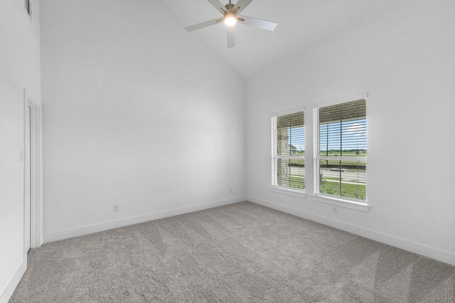 Spacious, unfurnished interior of a new home in Beacon Hill, Waller (Image 25).