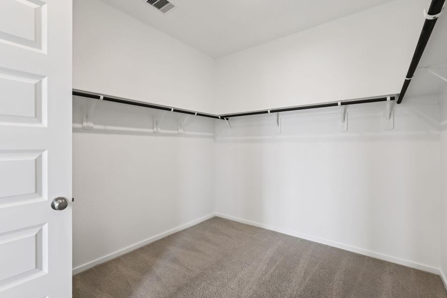 Photo is not of the actual home, but is an inspirational photo of builder’s model home and may depict options, furnishings, and/or decorator features that are not included