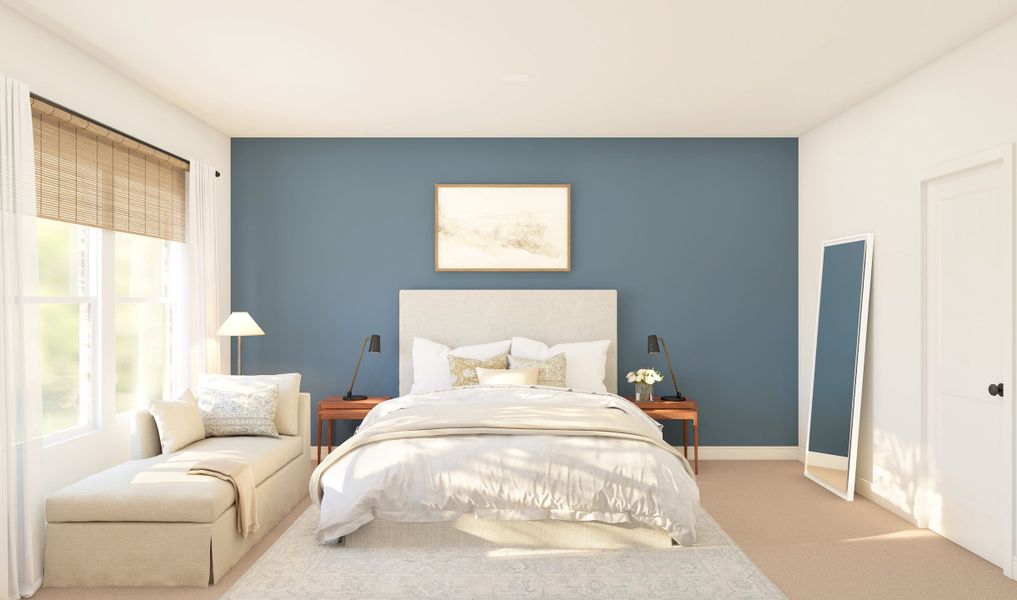 Primary Suite Primary Suite