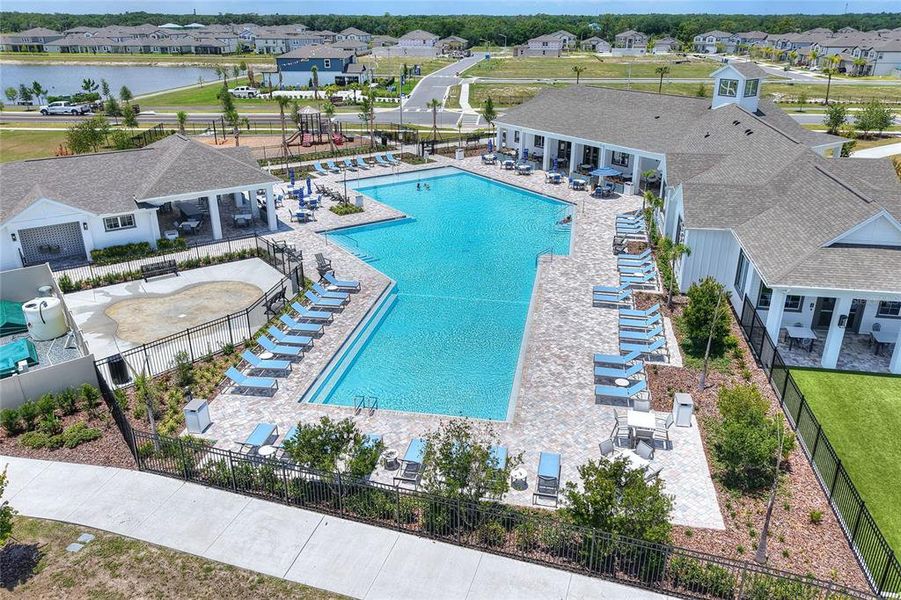 Community amenities in Summerlin at Hawthorne Ranch, Lakeland (Image 44). Community amenities in Summerlin at Hawthorne Ranch, Lakeland (Image 44).