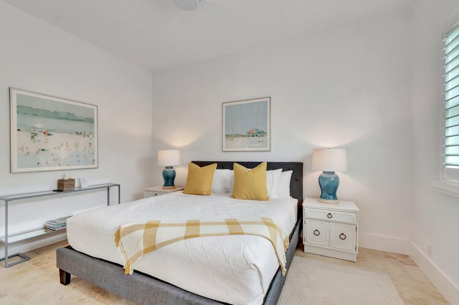 Furnished interior view inside a new home in , West Palm Beach (Image 44). Furnished interior view inside a new home in , West Palm Beach (Image 44).