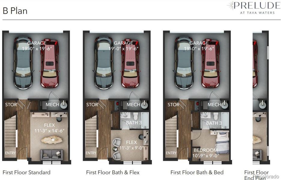 Two-minute drive to Lowry’s shops and restaurants!