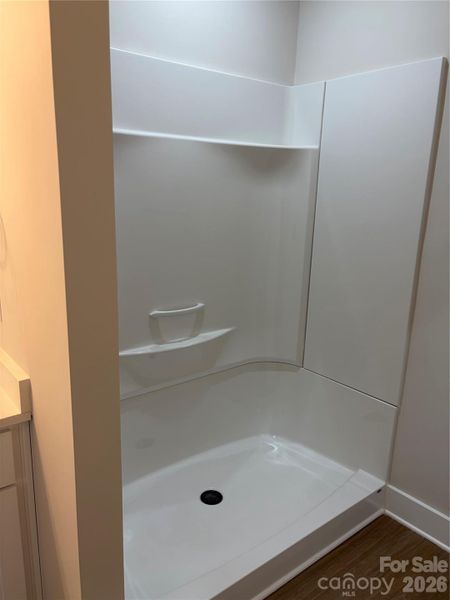 Close-up of interior finishes inside a home in , Lenoir (Image 8).