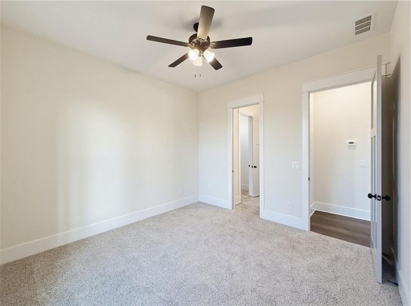 Spacious, unfurnished interior of a new home in , Rydal (Image 23).