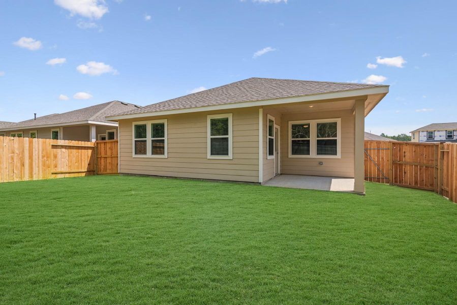 Amazing backyard! Amazing backyard!