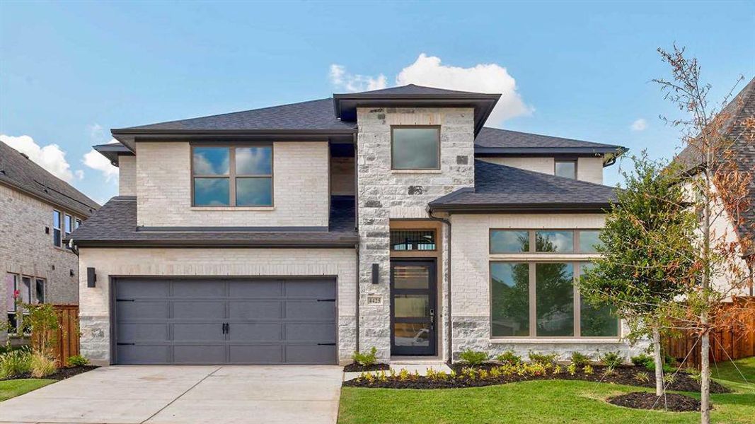 Image 30 of a home in Mosaic 50'. Image 30 of a home in Mosaic 50'.