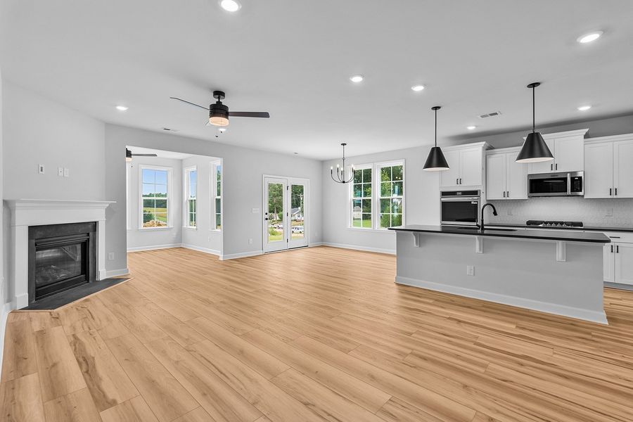 Image 44 of a home in Fieldstone.