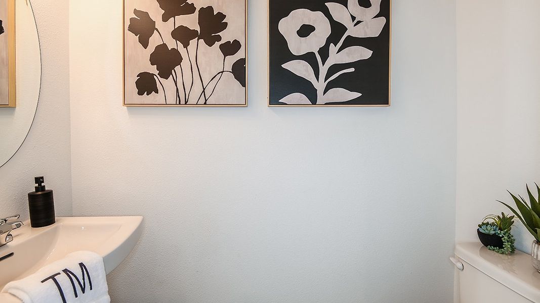 Image 14 of a home in The Townhomes at Skye Ranch.