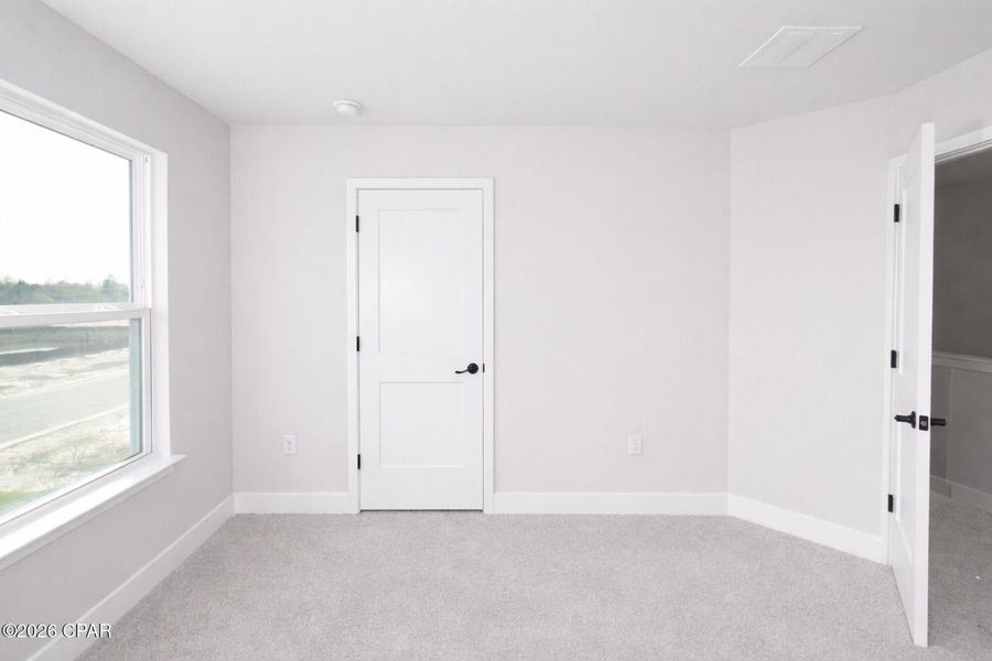 Spacious, unfurnished interior of a new home in Fox Glenn, Panama City (Image 18).