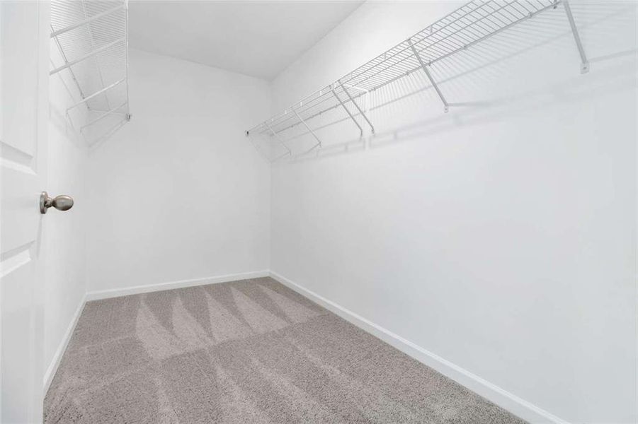 Spacious, unfurnished interior of a new home in , Fairburn (Image 19). Spacious, unfurnished interior of a new home in , Fairburn (Image 19).