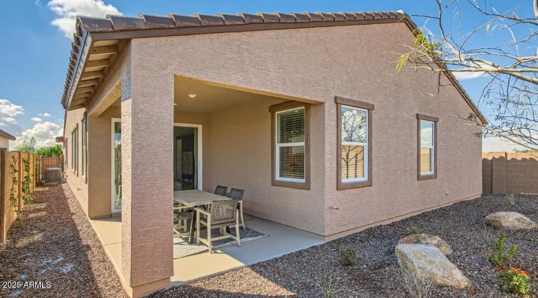 Covered Patio Covered Patio