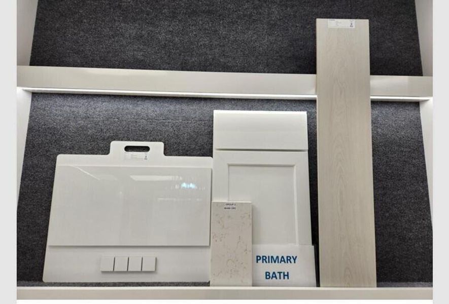 Furnished interior view inside a new home in , Port St. Lucie (Image 15).