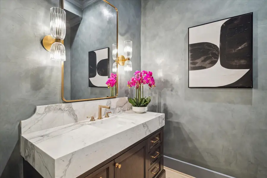 Example of builder's prior work