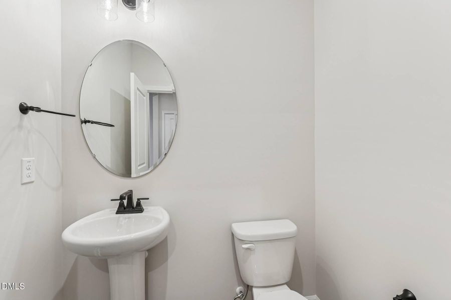 Mews at Holding Village 115_Powder Room_ Mews at Holding Village 115_Powder Room_