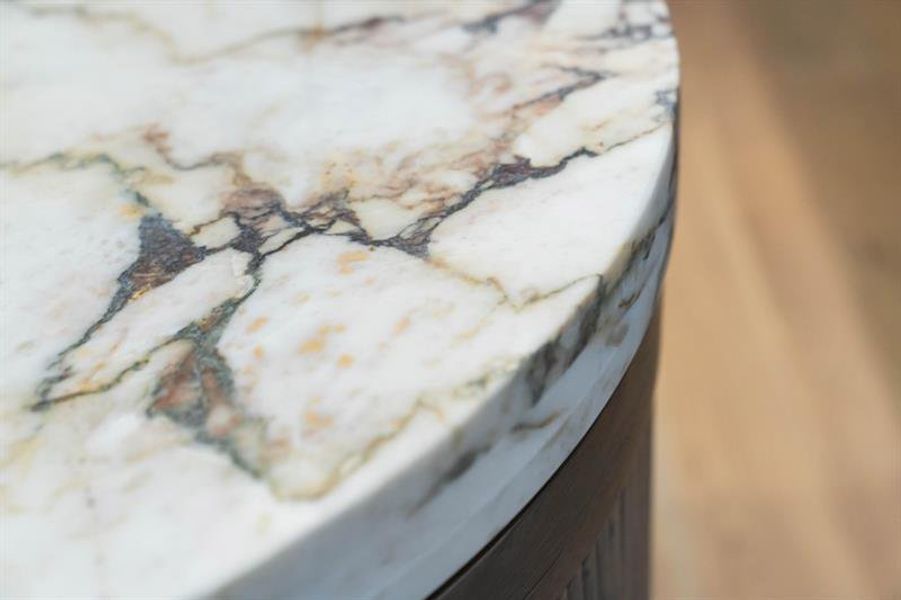 Close-up of interior finishes inside a home in , Atlanta (Image 24).