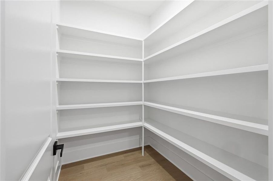 Spacious, unfurnished interior of a new home in , Monroe (Image 20).