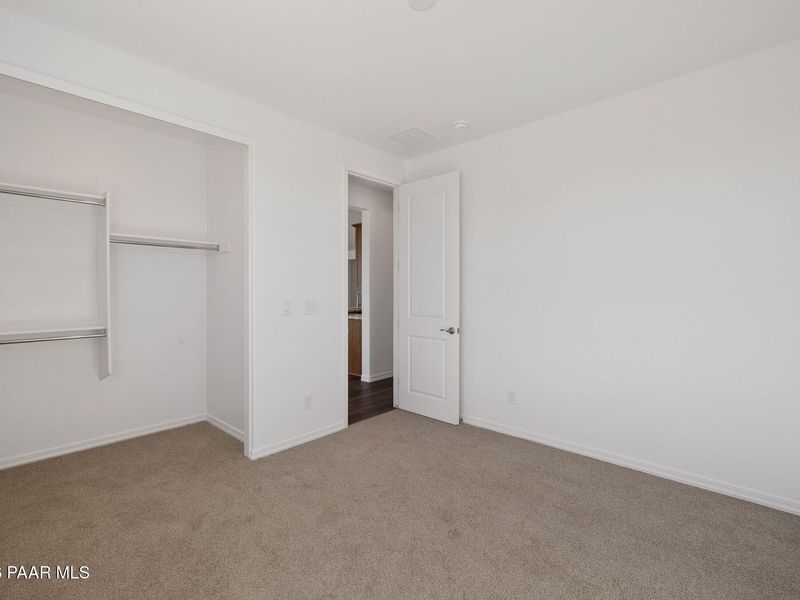 Spacious, unfurnished interior of a new home in Westwood, Prescott (Image 41).