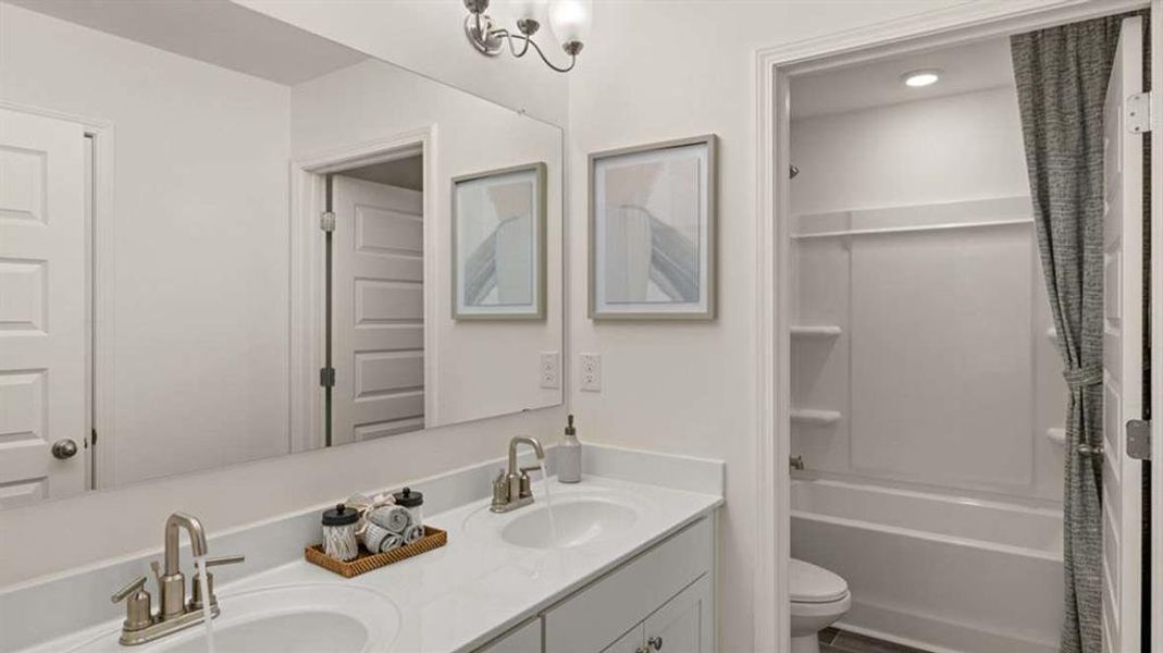 Image 46 of a home in Heritage Pointe. Image 46 of a home in Heritage Pointe.