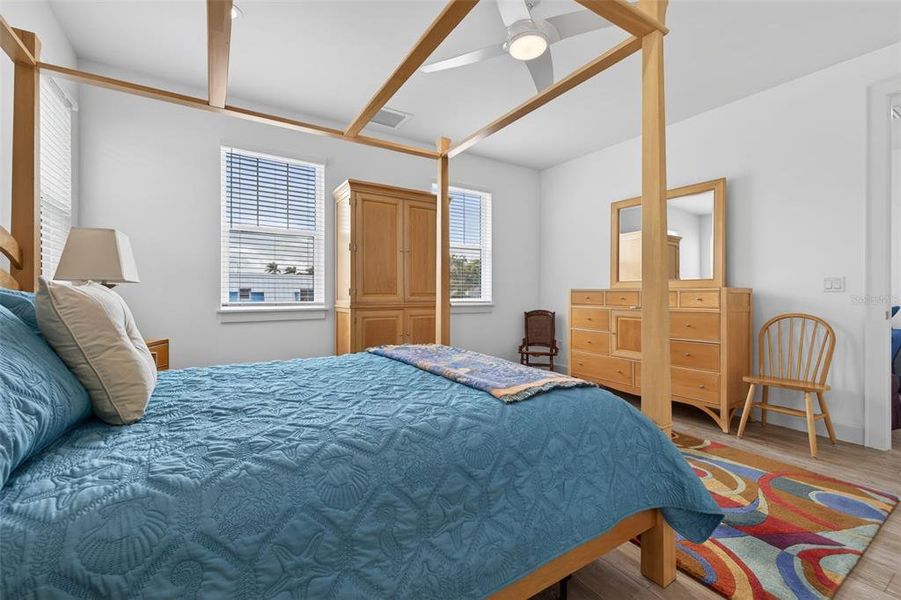 Furnished interior view inside a new home in , Indian Rocks Beach (Image 12).