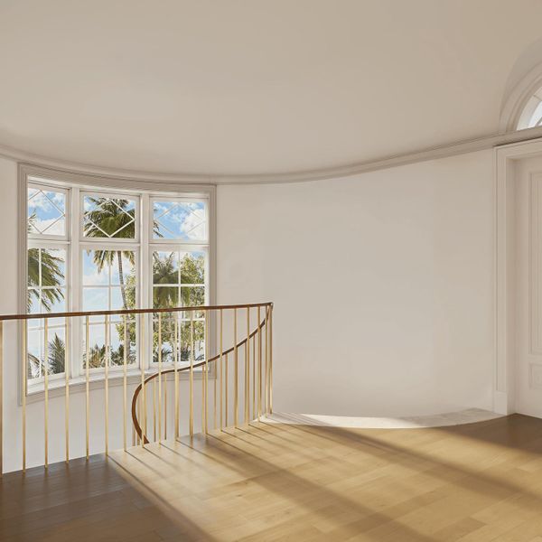 View 15 - Stair Hall - D03