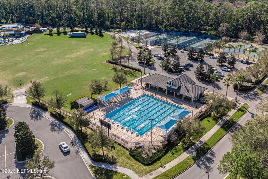 Community amenities in Settler's Landing at Nocatee, Ponte Vedra (Image 78).