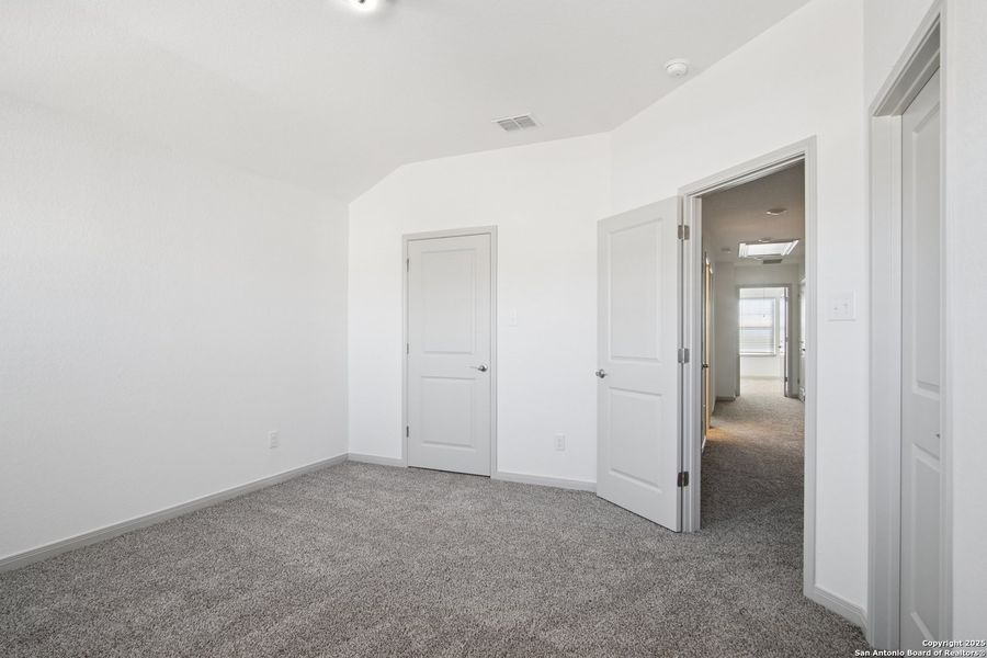 Spacious, unfurnished interior of a new home in , San Antonio (Image 20). Spacious, unfurnished interior of a new home in , San Antonio (Image 20).