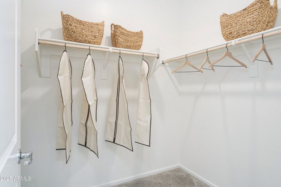 OWNER'S CLOSET OWNER'S CLOSET