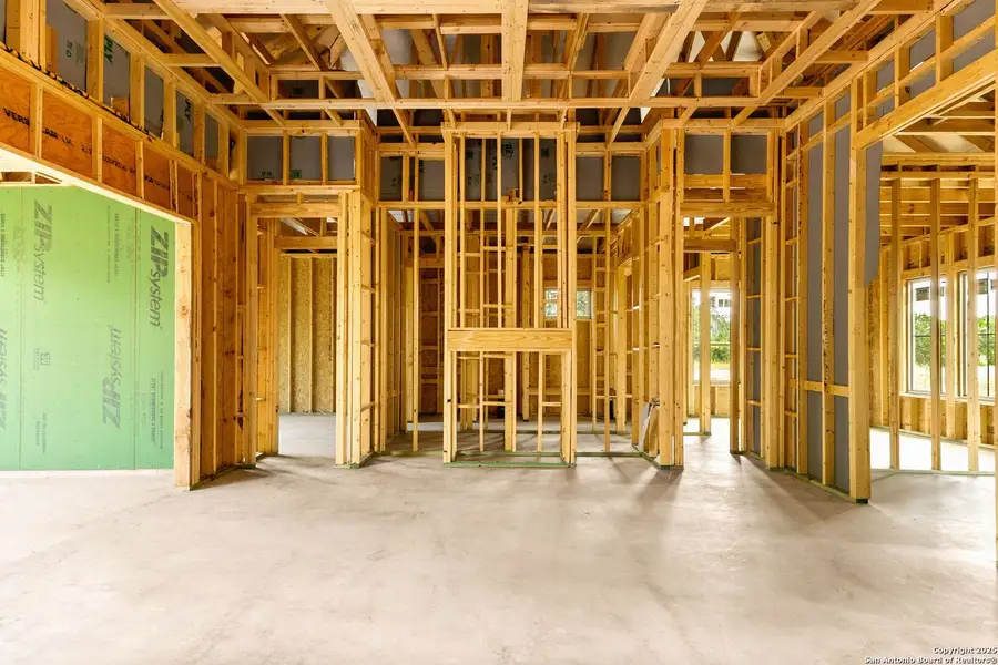 Spacious, unfurnished interior of a new home in , Spring Branch (Image 8).