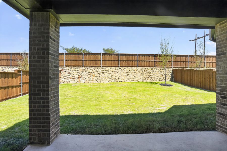 128 Buffalo - Patio