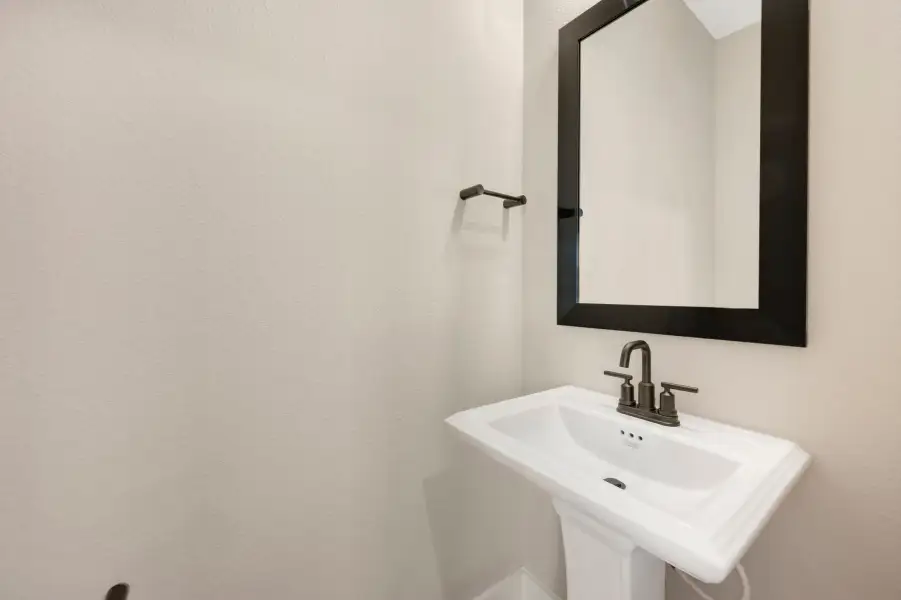 Half Bath Half Bath