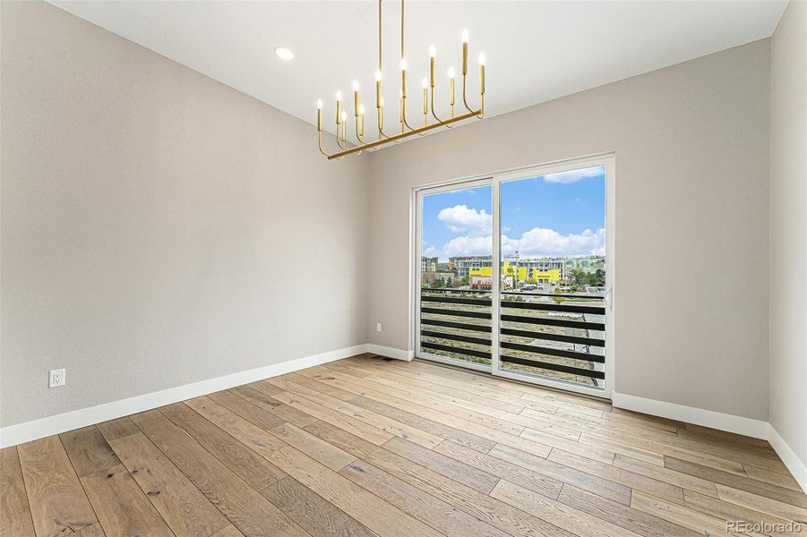 Spacious, unfurnished interior of a new home in Montmere at Autrey Shores, Superior (Image 26).