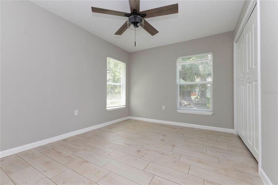 Spacious, unfurnished interior of a new home in , Lake Panasoffkee (Image 9).