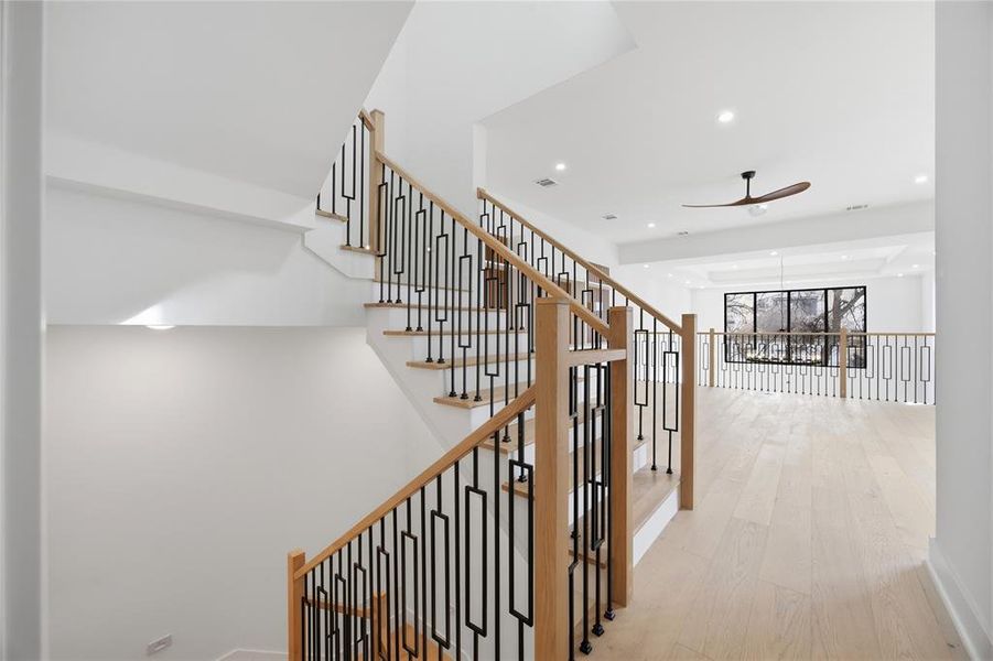 Spacious, unfurnished interior of a new home in , Dallas (Image 26).