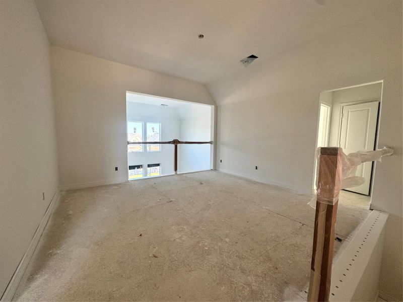 Actual progress of your home. Actual progress of your home.