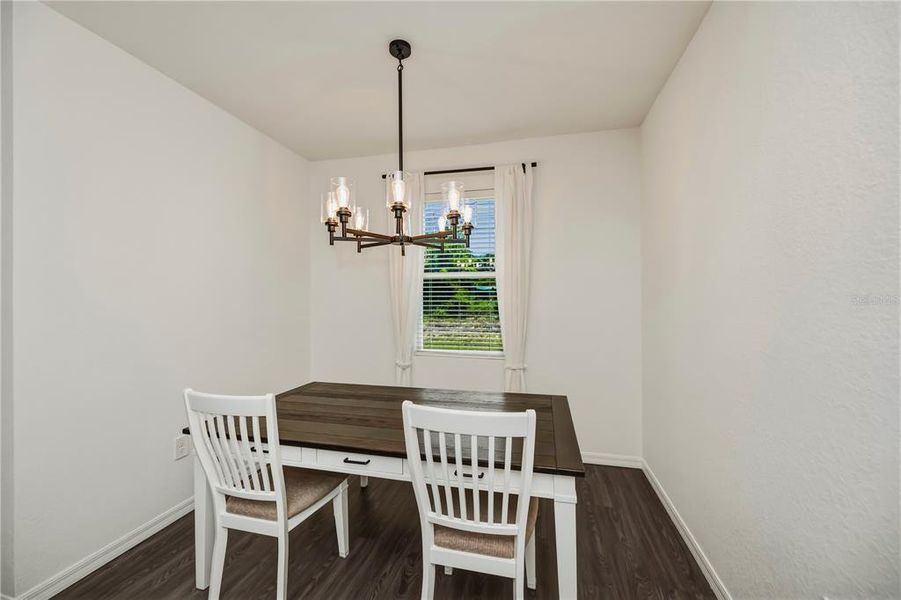 Furnished interior view inside a new home in , North Port (Image 16).