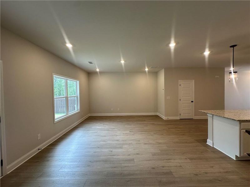 Spacious, unfurnished interior of a new home in Kentmere, Auburn (Image 43).