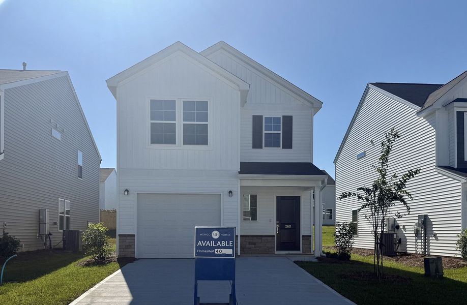 Image 8 of a home in Winston Point.