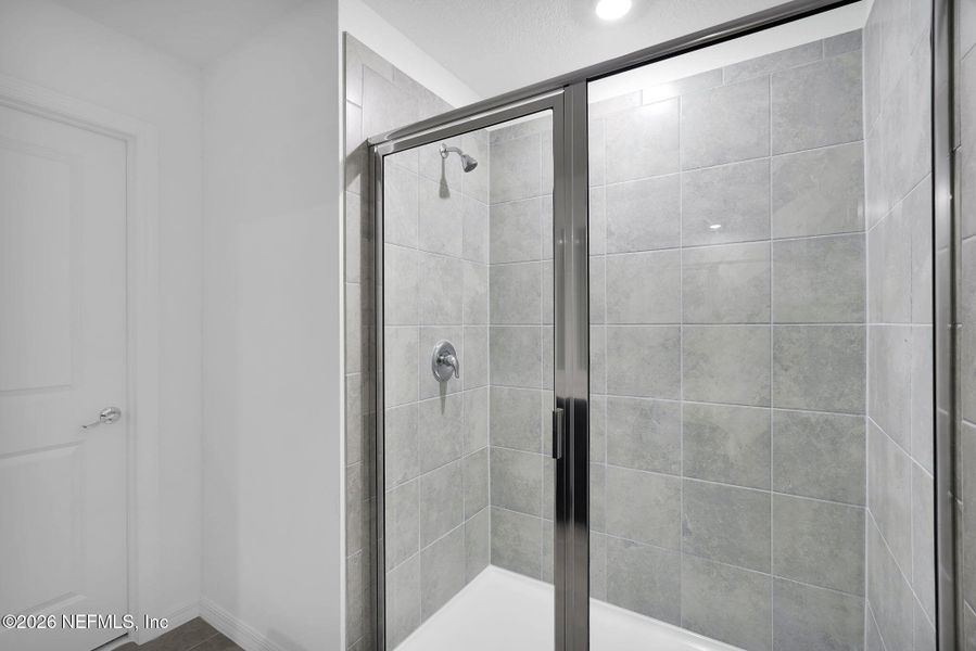 Close-up of interior finishes inside a home in Wells Landing, Jacksonville (Image 19).