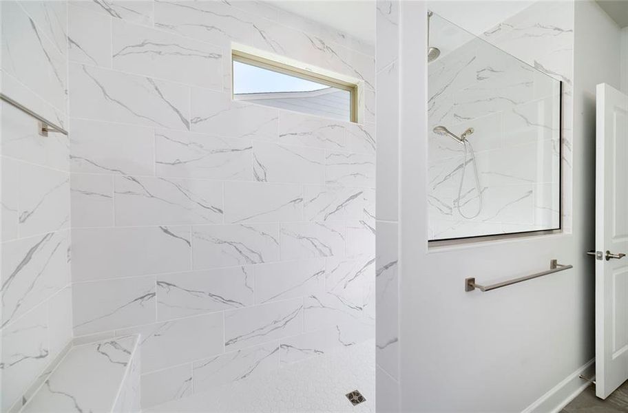 Close-up of interior finishes inside a home in Wimberly, Powder Springs (Image 16).