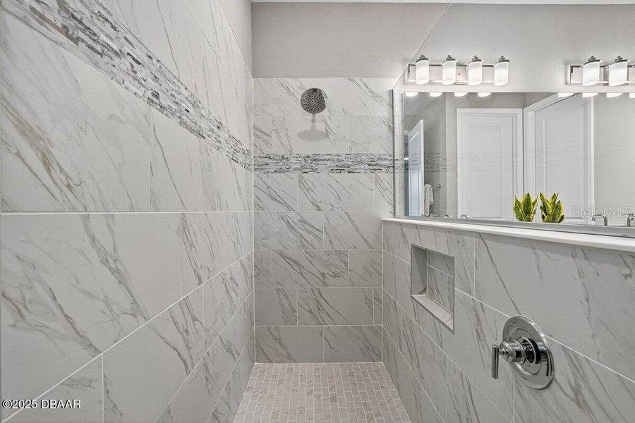 Close-up of interior finishes inside a home in Legends Preserve - Reserve Series, Daytona Beach (Image 17). Close-up of interior finishes inside a home in Legends Preserve - Reserve Series, Daytona Beach (Image 17).