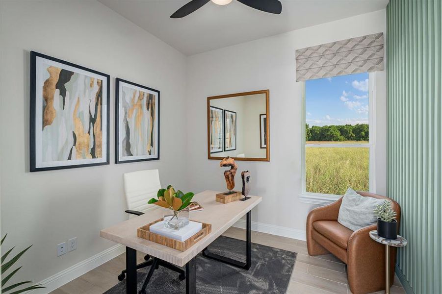 Furnished interior view inside a new home in , Rowlett (Image 9). Furnished interior view inside a new home in , Rowlett (Image 9).