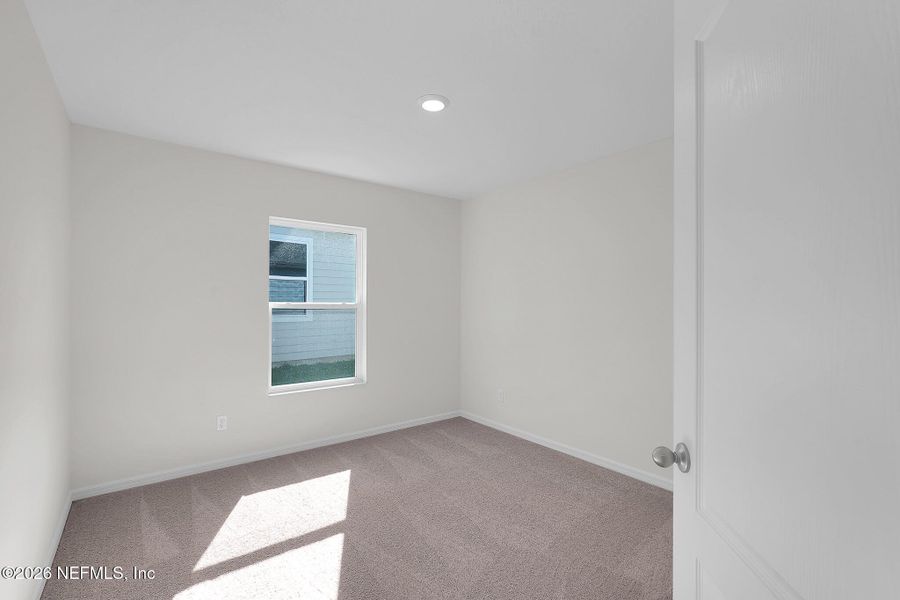 Spacious, unfurnished interior of a new home in Westport Landing, Jacksonville (Image 14). Spacious, unfurnished interior of a new home in Westport Landing, Jacksonville (Image 14).